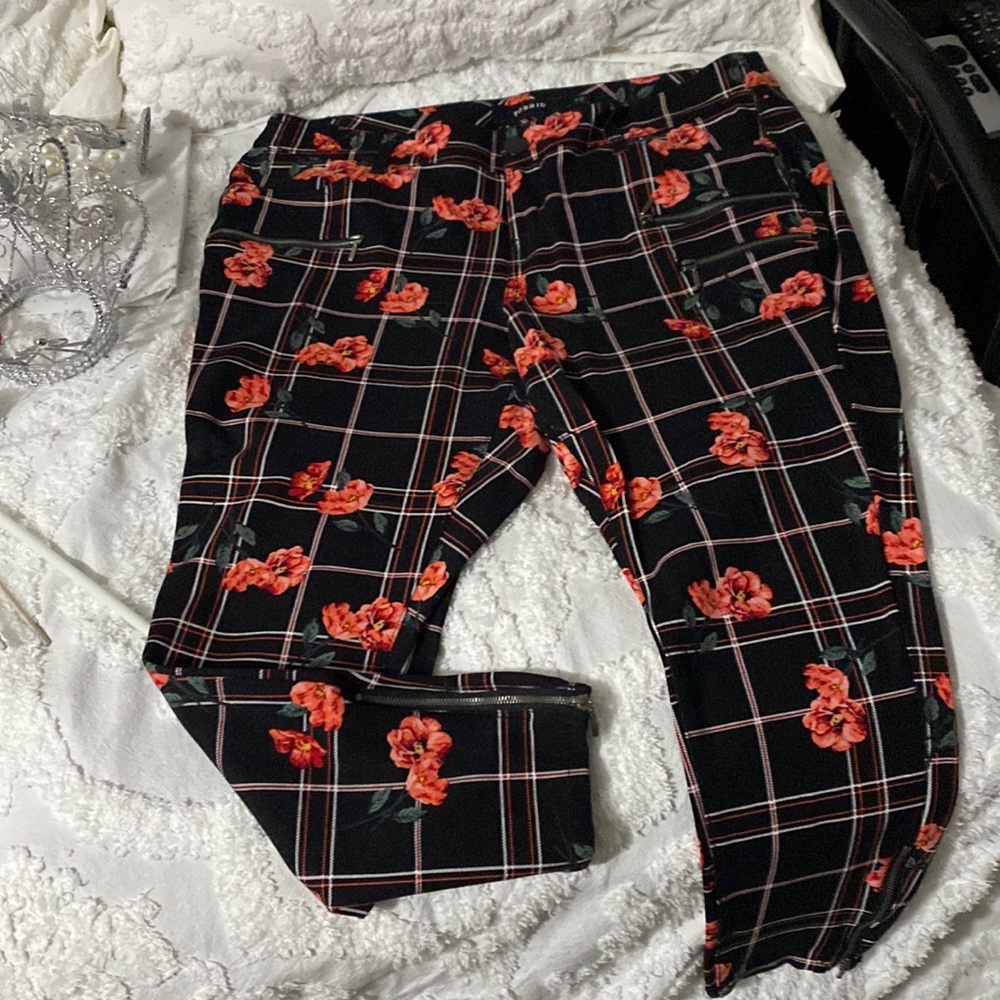 Torrid Stiletto Ankle Skinny Size 14